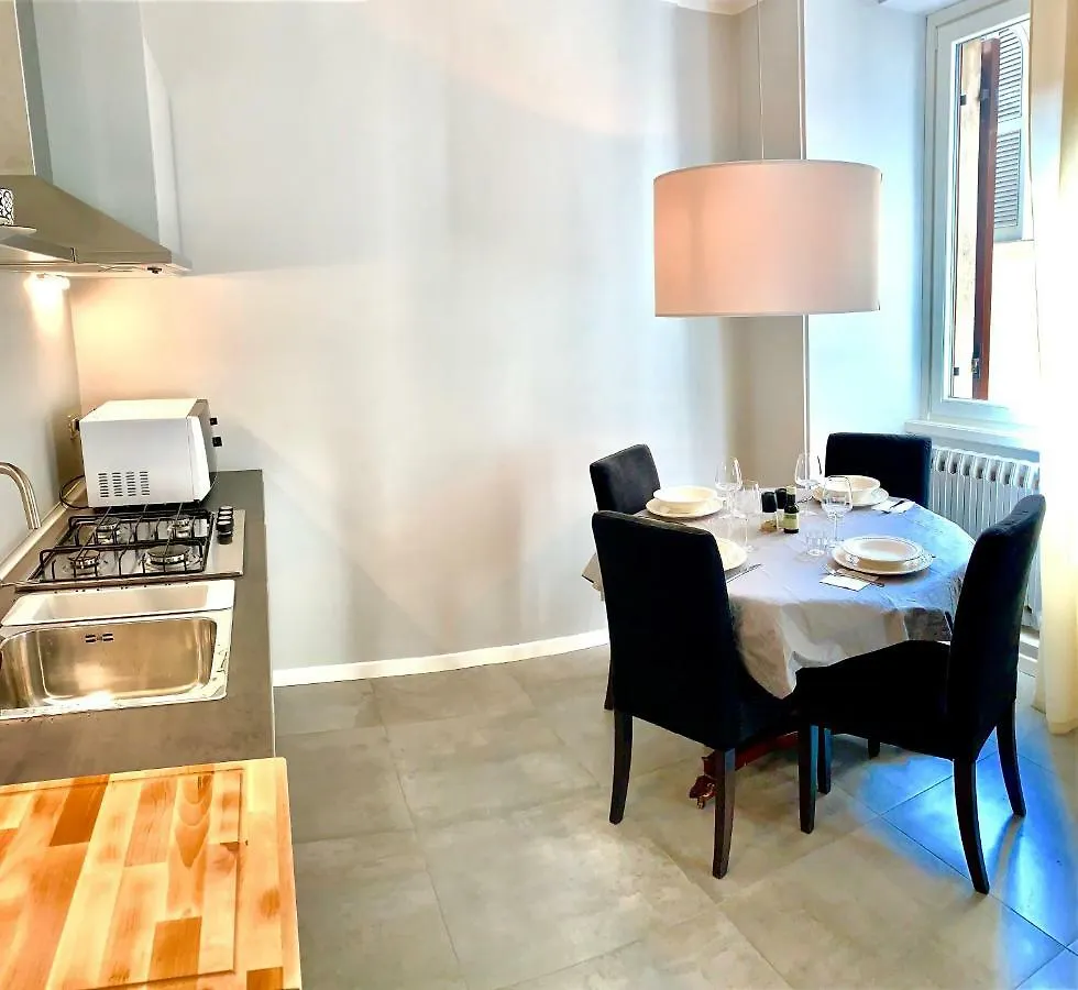 ורונה Vicolo Uno Luxury Apartment