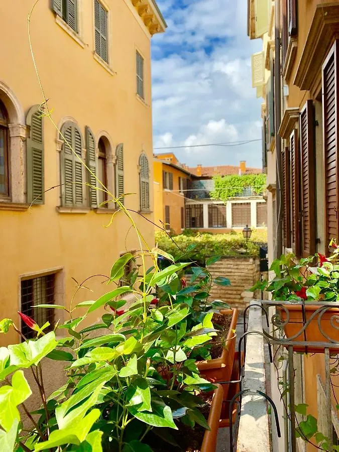 Vicolo Uno Luxury Apartment Verona 0*,