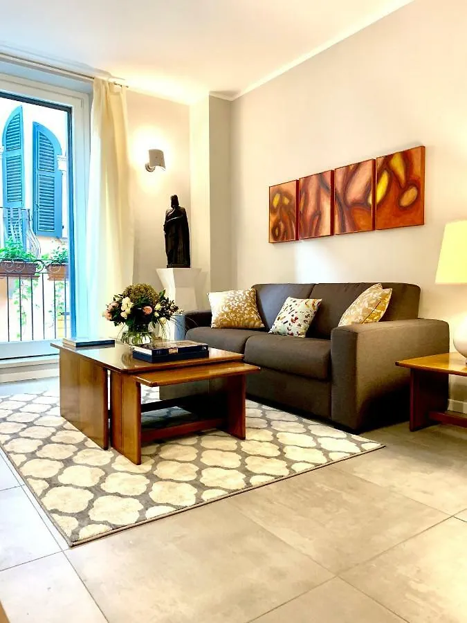 Vicolo Uno Luxury Apartment Verona