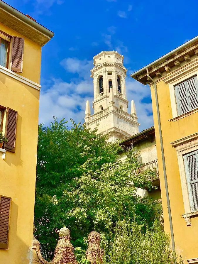 Vicolo Uno Luxury Apartment Verona