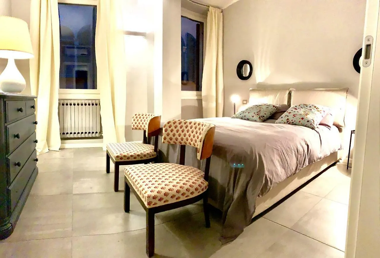 Vicolo Uno Luxury Apartment Verona